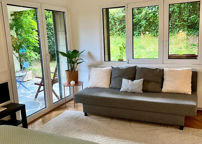 Cosy Studio - A 2 Pas De Paris Et De Versailles