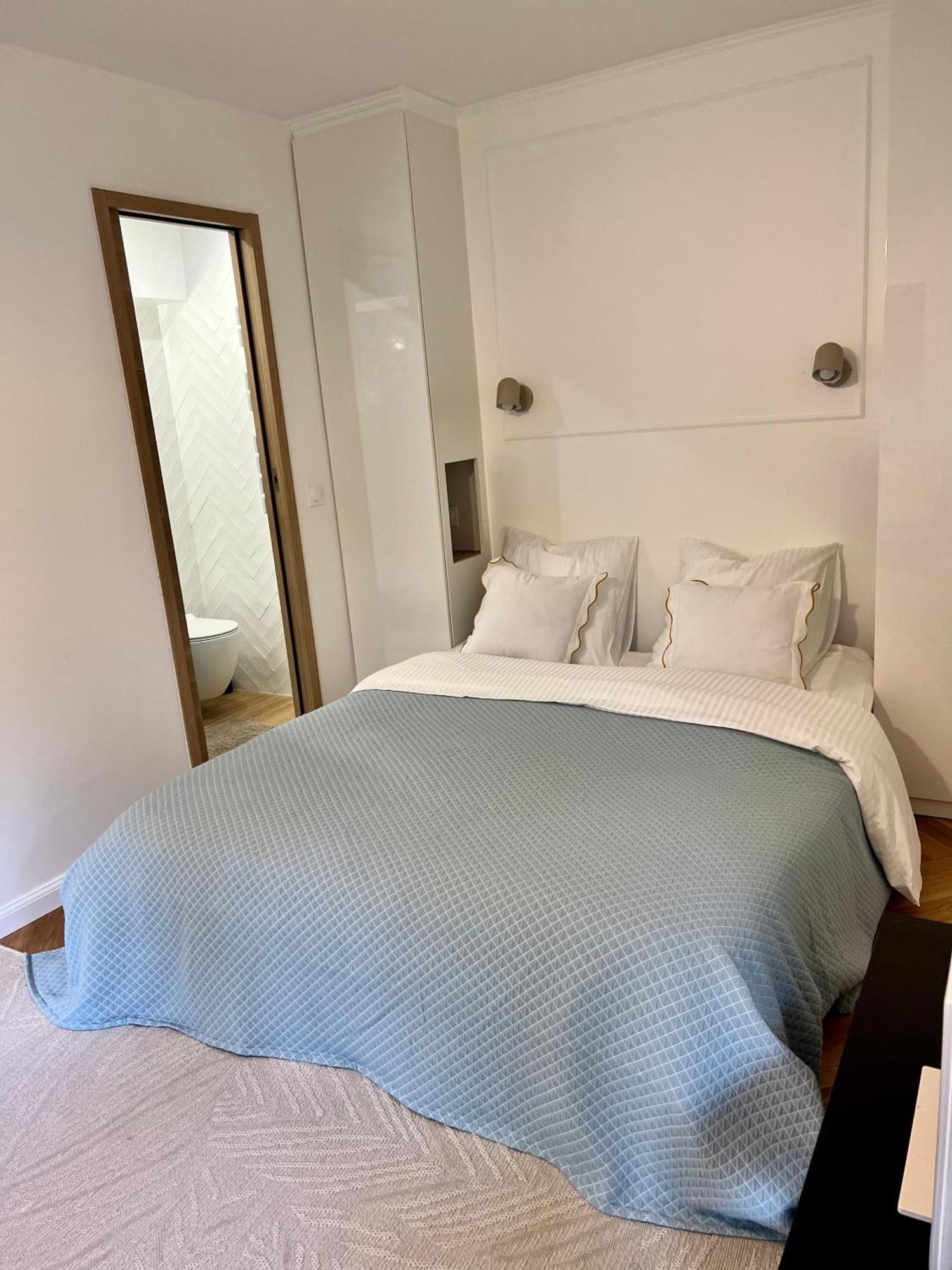 Apartment Cosy Studio - A 2 Pas De Paris Et De Versailles *