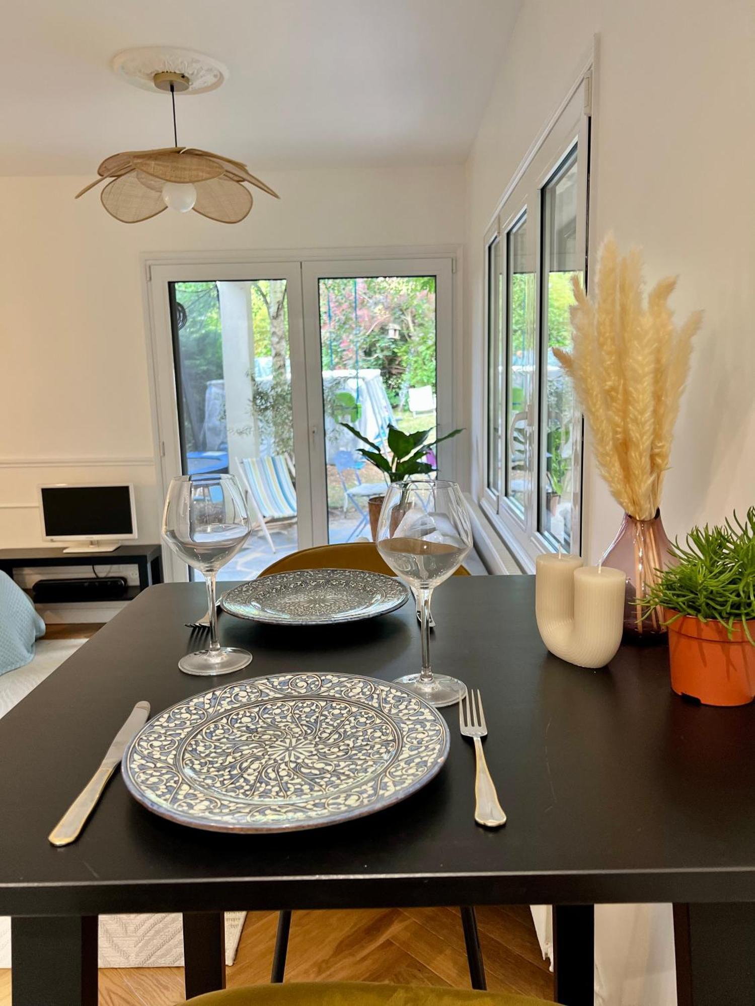 Cosy Studio - A 2 Pas De Paris Et De Versailles Apartment Louveciennes